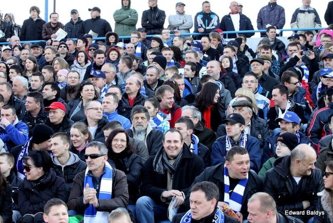 Łatwo nie było (zdjęcia)