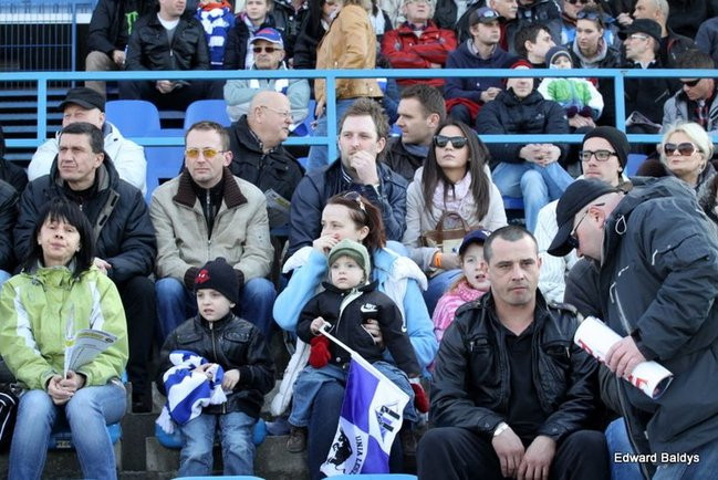 Łatwo nie było (zdjęcia)