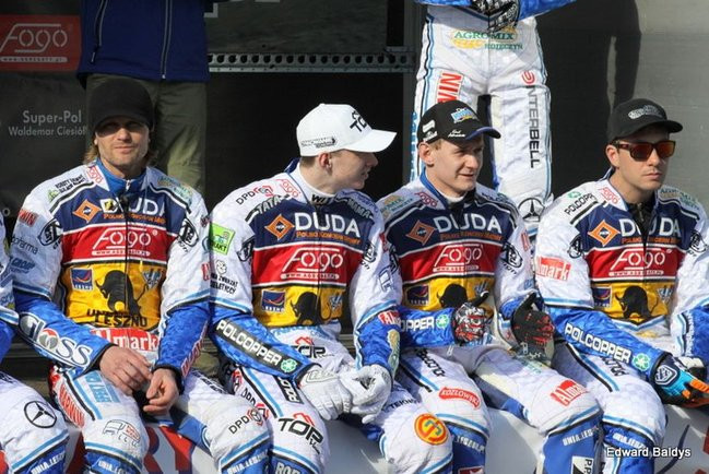 Łatwo nie było (zdjęcia)