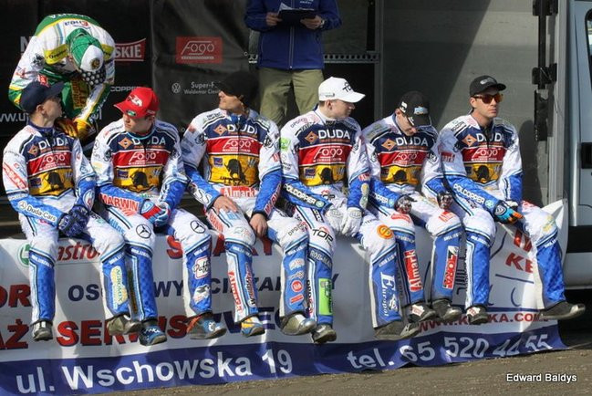 Łatwo nie było (zdjęcia)