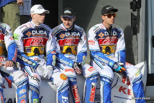 Łatwo nie było (zdjęcia)