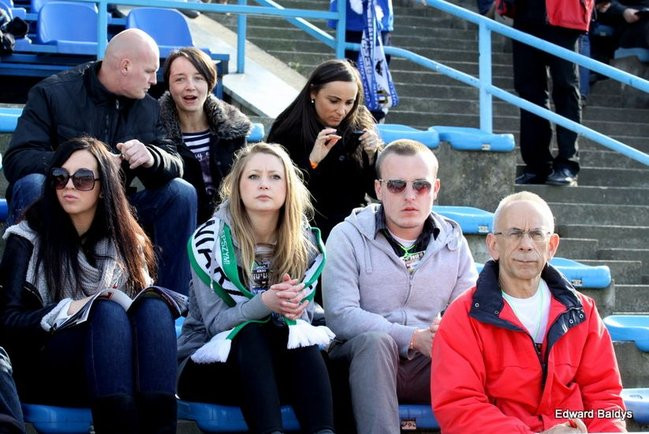 Łatwo nie było (zdjęcia)