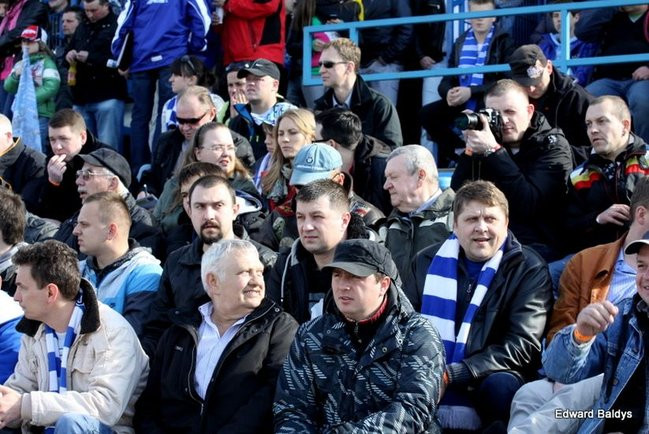 Łatwo nie było (zdjęcia)