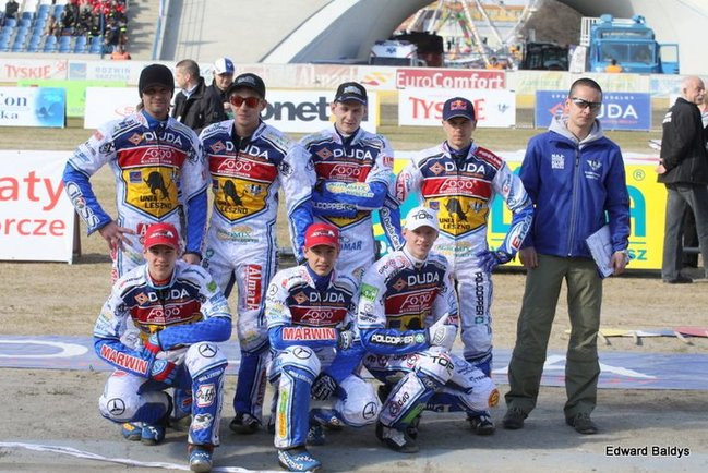 Łatwo nie było (zdjęcia)