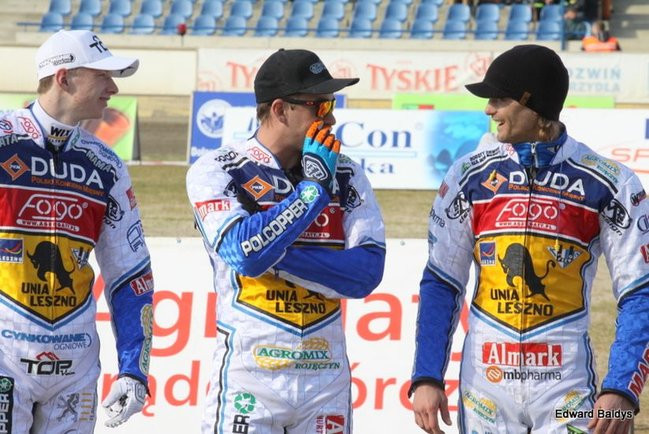 Łatwo nie było (zdjęcia)