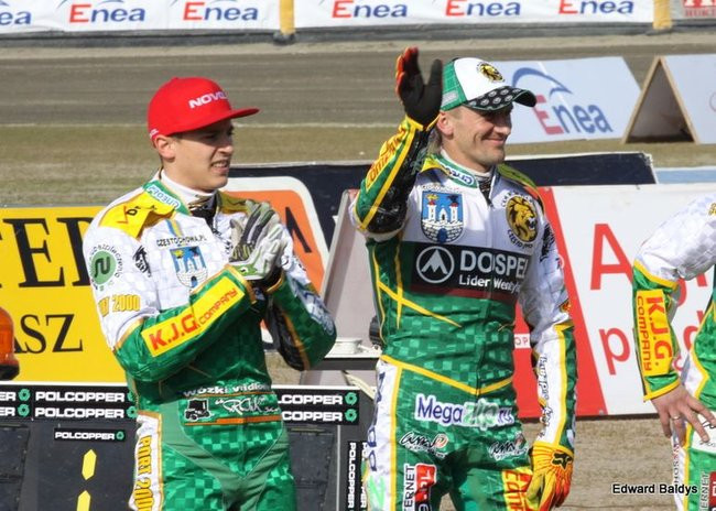 Łatwo nie było (zdjęcia)