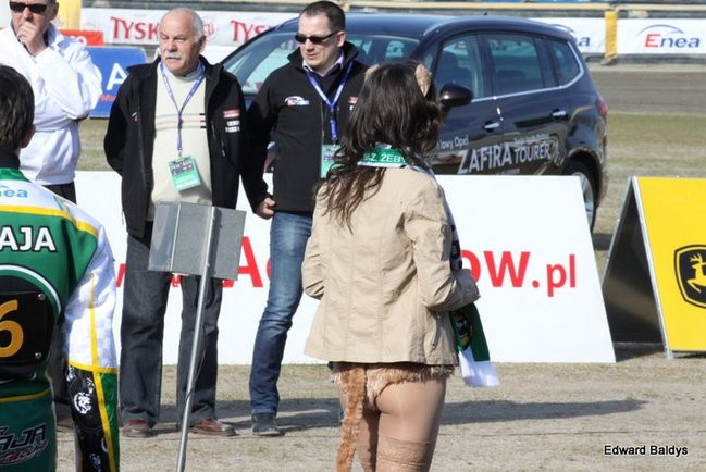 Łatwo nie było (zdjęcia)