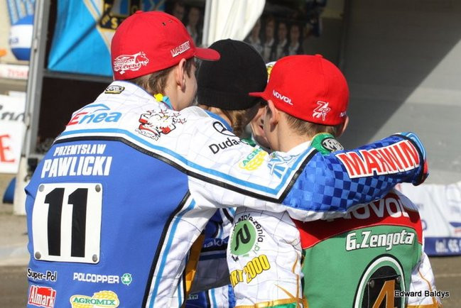 Łatwo nie było (zdjęcia)