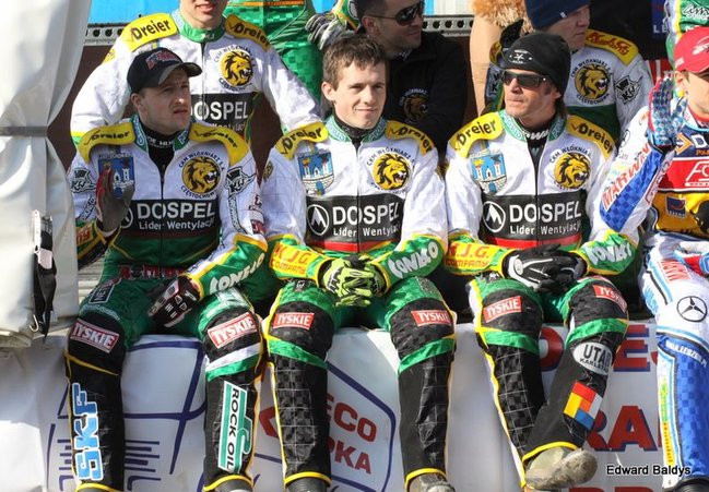 Łatwo nie było (zdjęcia)