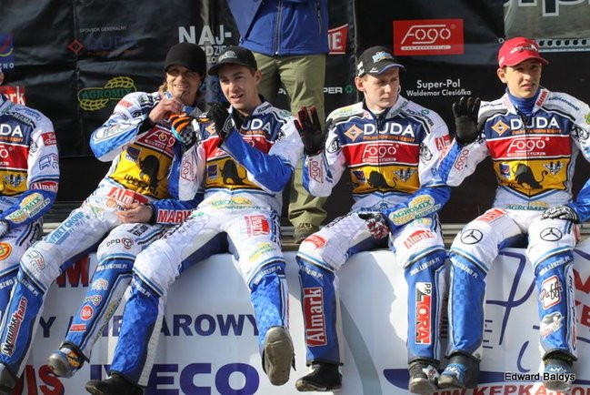 Łatwo nie było (zdjęcia)