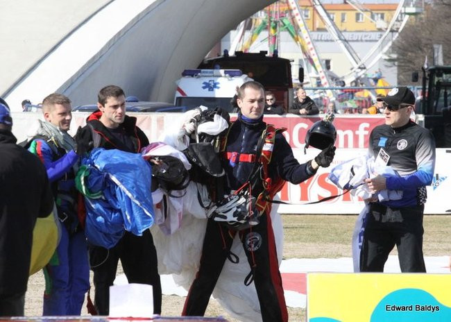 Łatwo nie było (zdjęcia)