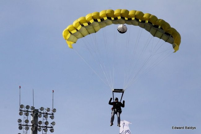 Łatwo nie było (zdjęcia)