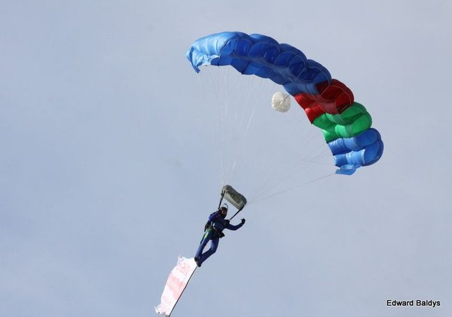 Łatwo nie było (zdjęcia)