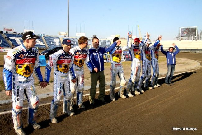 Łatwo nie było (zdjęcia)