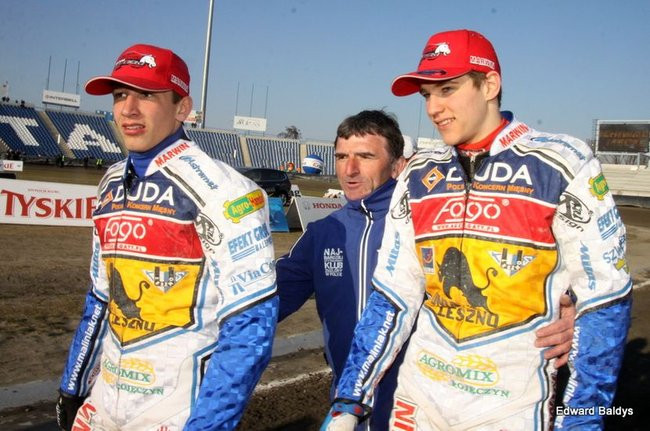 Łatwo nie było (zdjęcia)