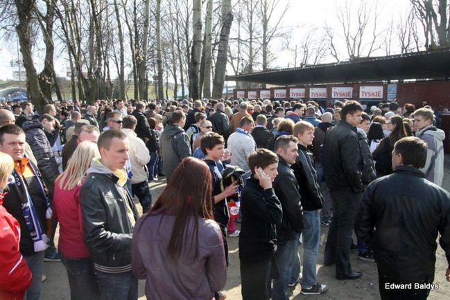 Łatwo nie było (zdjęcia)