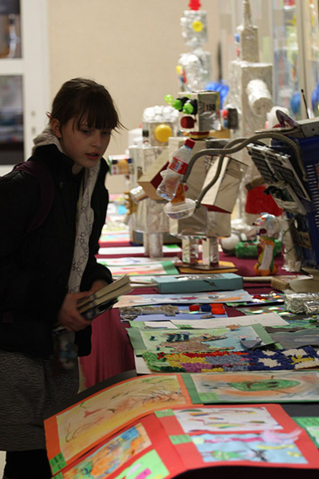 Poznają nowe technologie (zdjęcia/video)