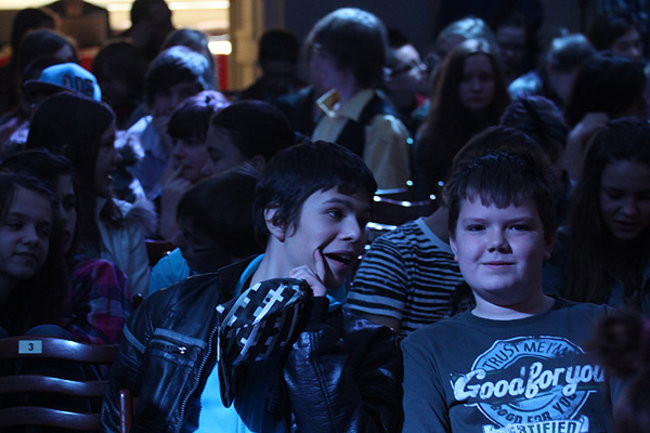 Poznają nowe technologie (zdjęcia/video)