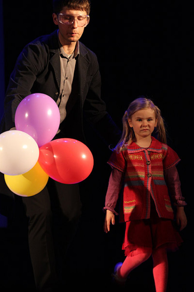 Poznają nowe technologie (zdjęcia/video)