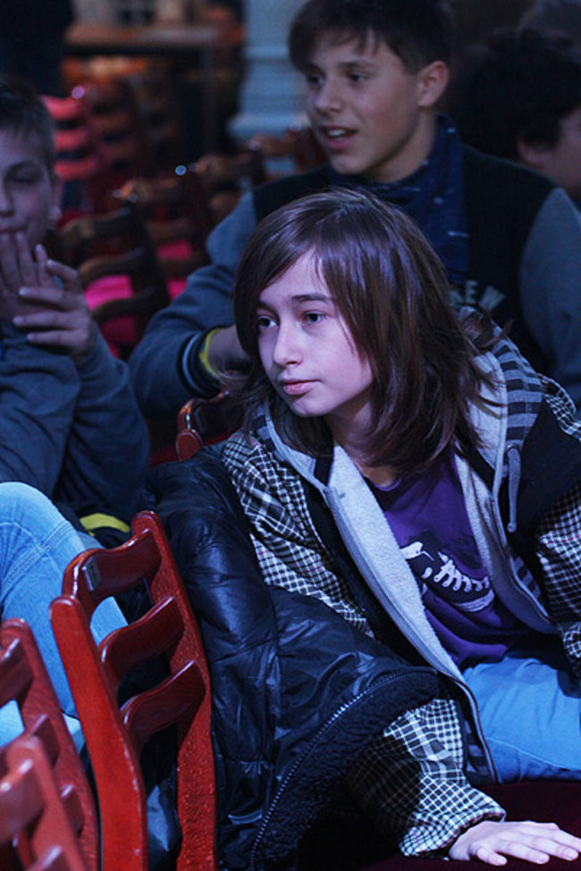 Poznają nowe technologie (zdjęcia/video)