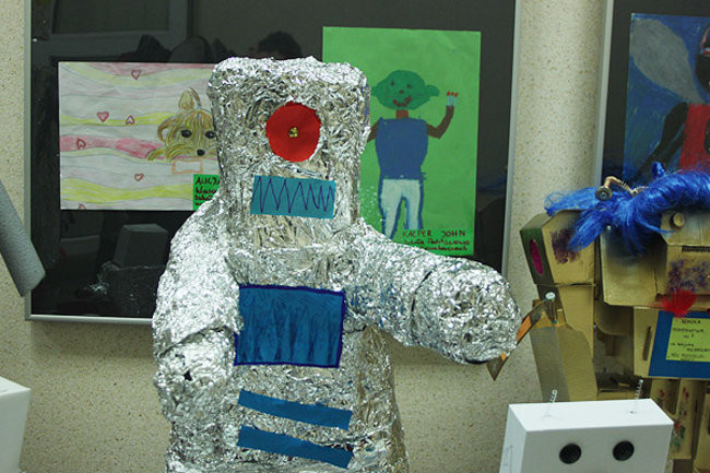 Poznają nowe technologie (zdjęcia/video)