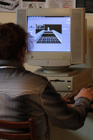 Poznają nowe technologie (zdjęcia/video)