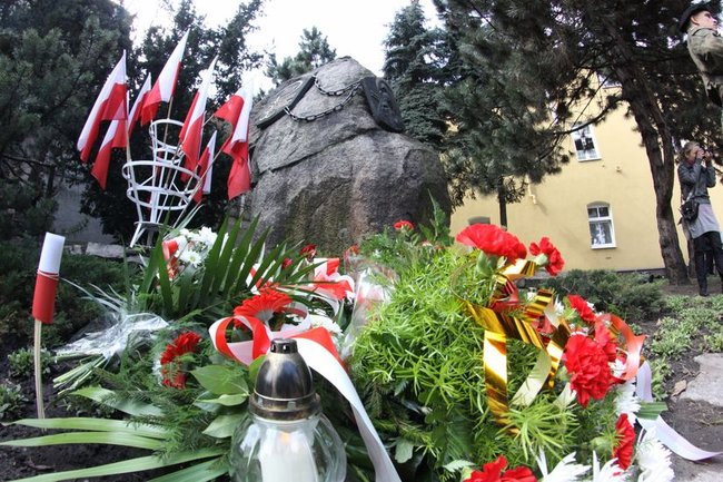 Rocznica Zbrodni Katyńskiej (zdjęcia)