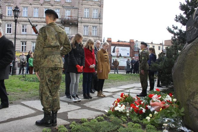 Rocznica Zbrodni Katyńskiej (zdjęcia)