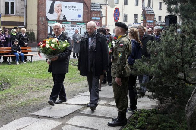 Rocznica Zbrodni Katyńskiej (zdjęcia)