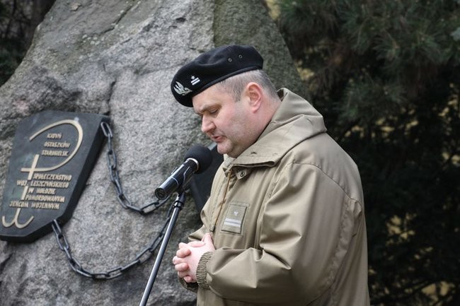 Rocznica Zbrodni Katyńskiej (zdjęcia)