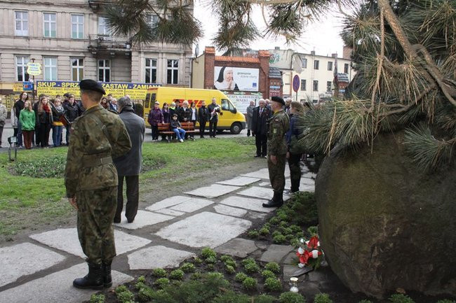 Rocznica Zbrodni Katyńskiej (zdjęcia)