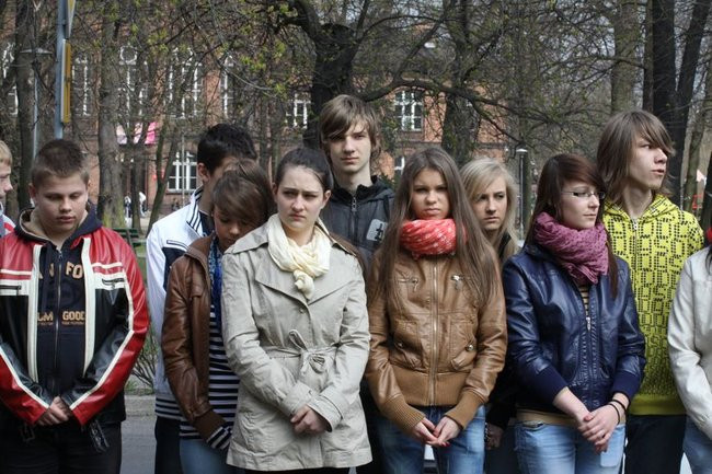 Rocznica Zbrodni Katyńskiej (zdjęcia)