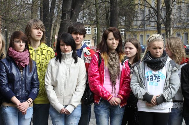 Rocznica Zbrodni Katyńskiej (zdjęcia)