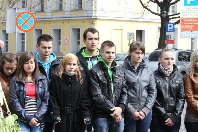 Rocznica Zbrodni Katyńskiej (zdjęcia)