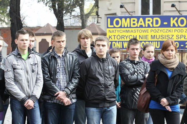 Rocznica Zbrodni Katyńskiej (zdjęcia)