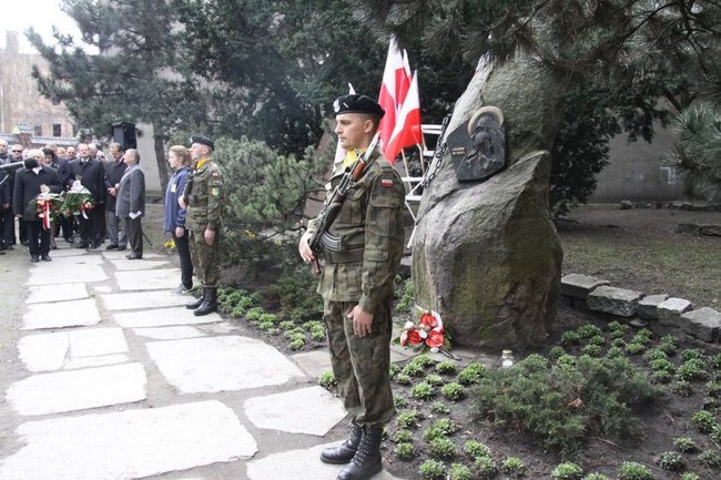 Rocznica Zbrodni Katyńskiej (zdjęcia)