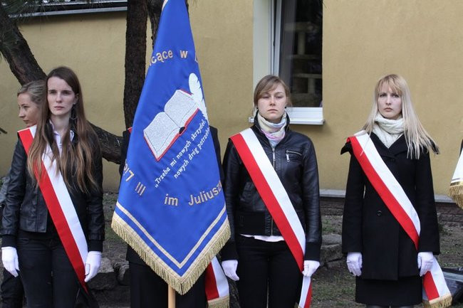 Rocznica Zbrodni Katyńskiej (zdjęcia)