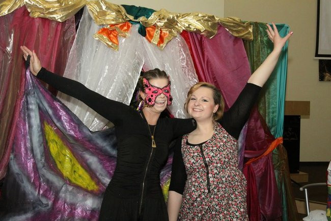 Konkurs makijażu w WSH (zdjęcia)