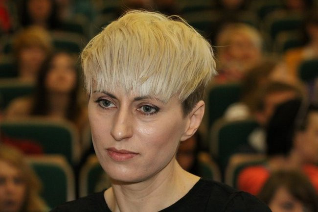 Konkurs makijażu w WSH (zdjęcia)