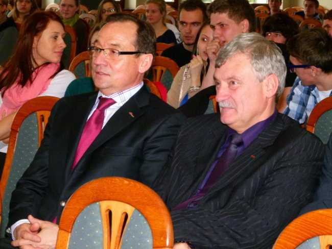 Mistrzowie ekonomii (zdjęcia)