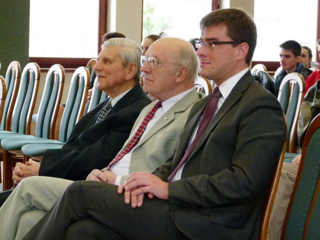 Mistrzowie ekonomii (zdjęcia)