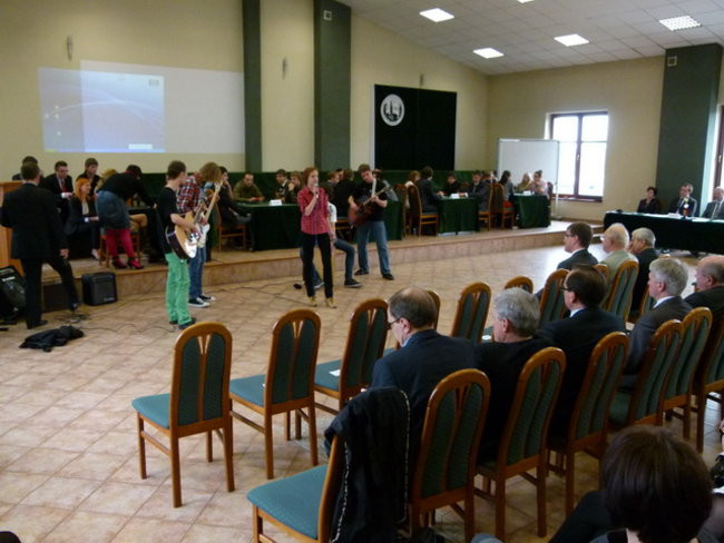 Mistrzowie ekonomii (zdjęcia)