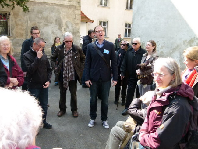 Heydebrandowie w Osiecznej (zdjęcia)