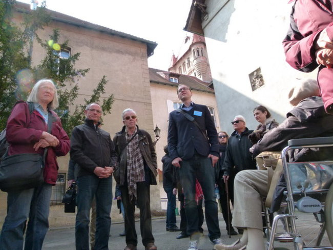 Heydebrandowie w Osiecznej (zdjęcia)