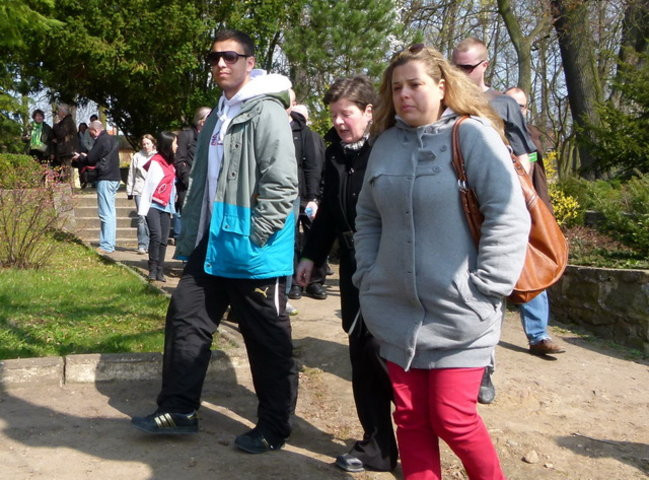 Heydebrandowie w Osiecznej (zdjęcia)