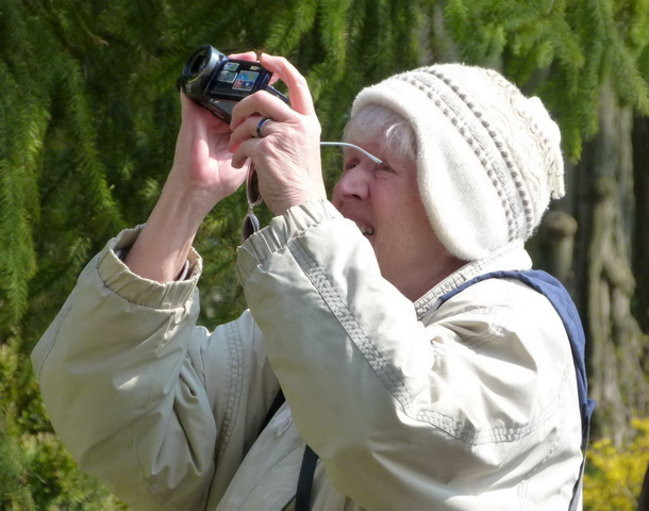 Heydebrandowie w Osiecznej (zdjęcia)
