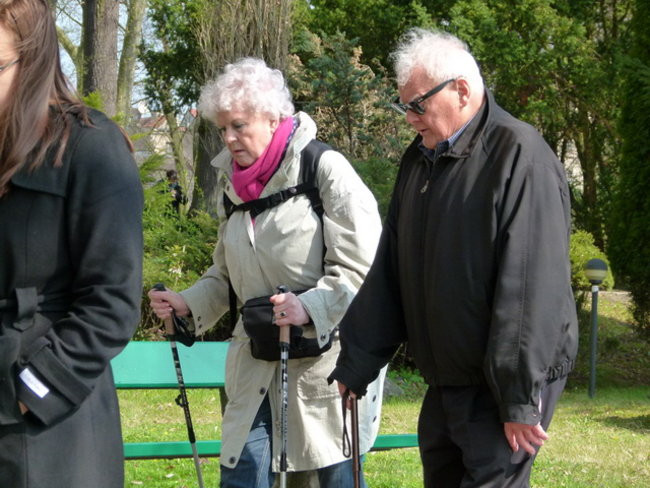Heydebrandowie w Osiecznej (zdjęcia)