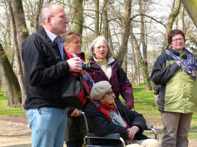 Heydebrandowie w Osiecznej (zdjęcia)