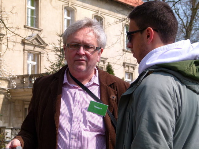 Heydebrandowie w Osiecznej (zdjęcia)