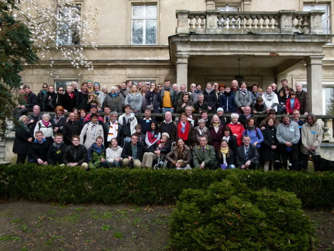 Heydebrandowie w Osiecznej (zdjęcia)